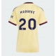 Arsenal Noni Madueke #20 Replike Rezervni Dres za Ženska 2026-27 Kratak Rukav